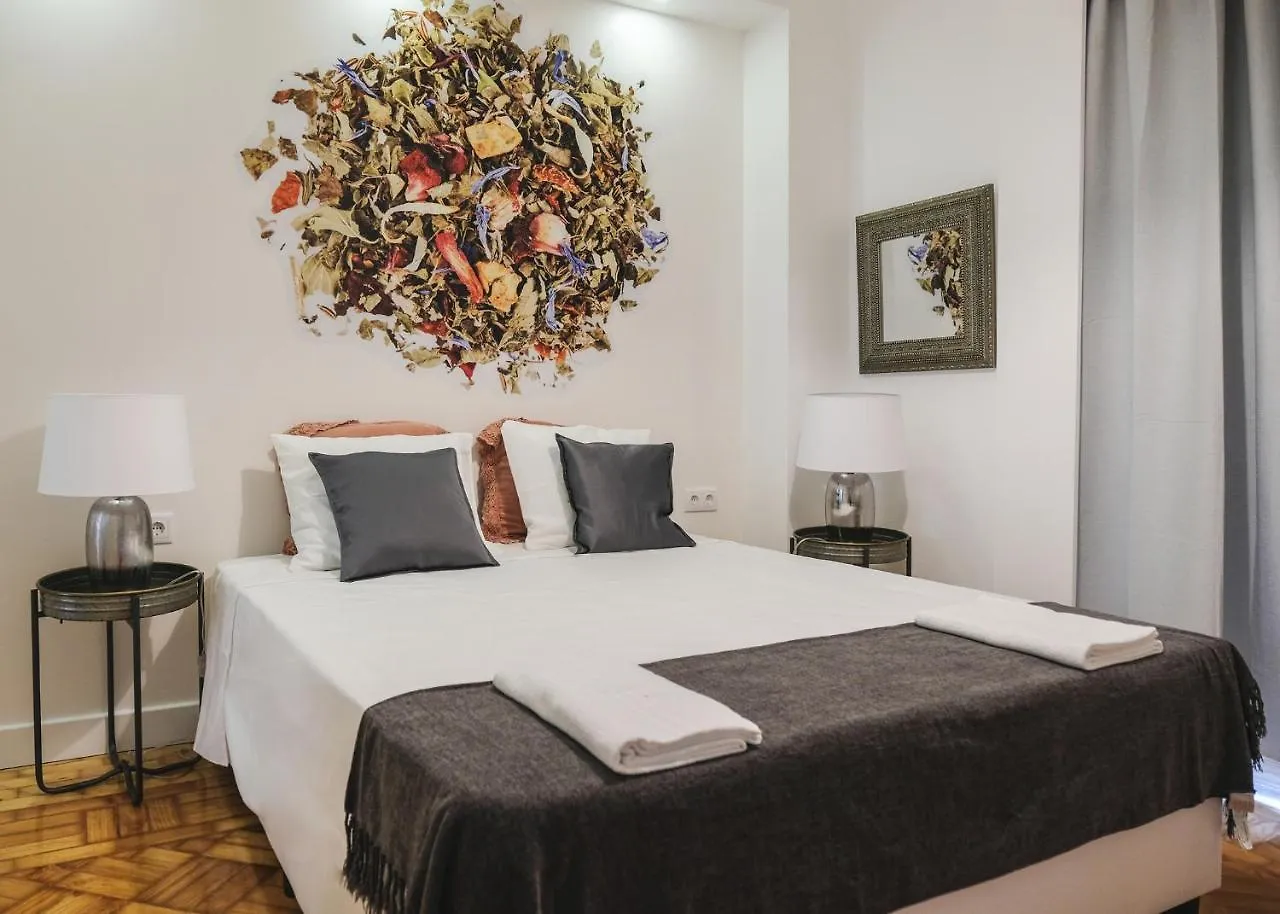 Guest house 4U Lisbon Airport Suites