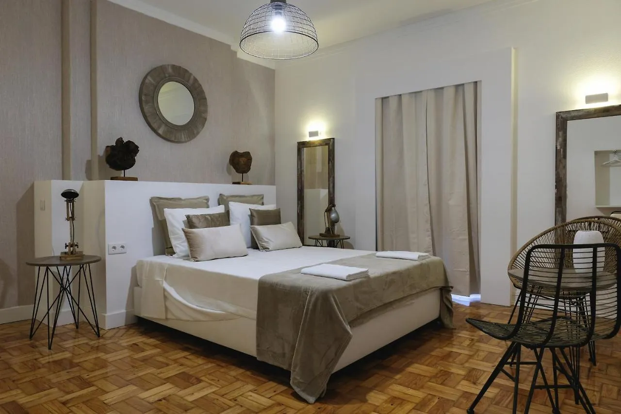 בית הארחה 4U Lisbon Airport Suites