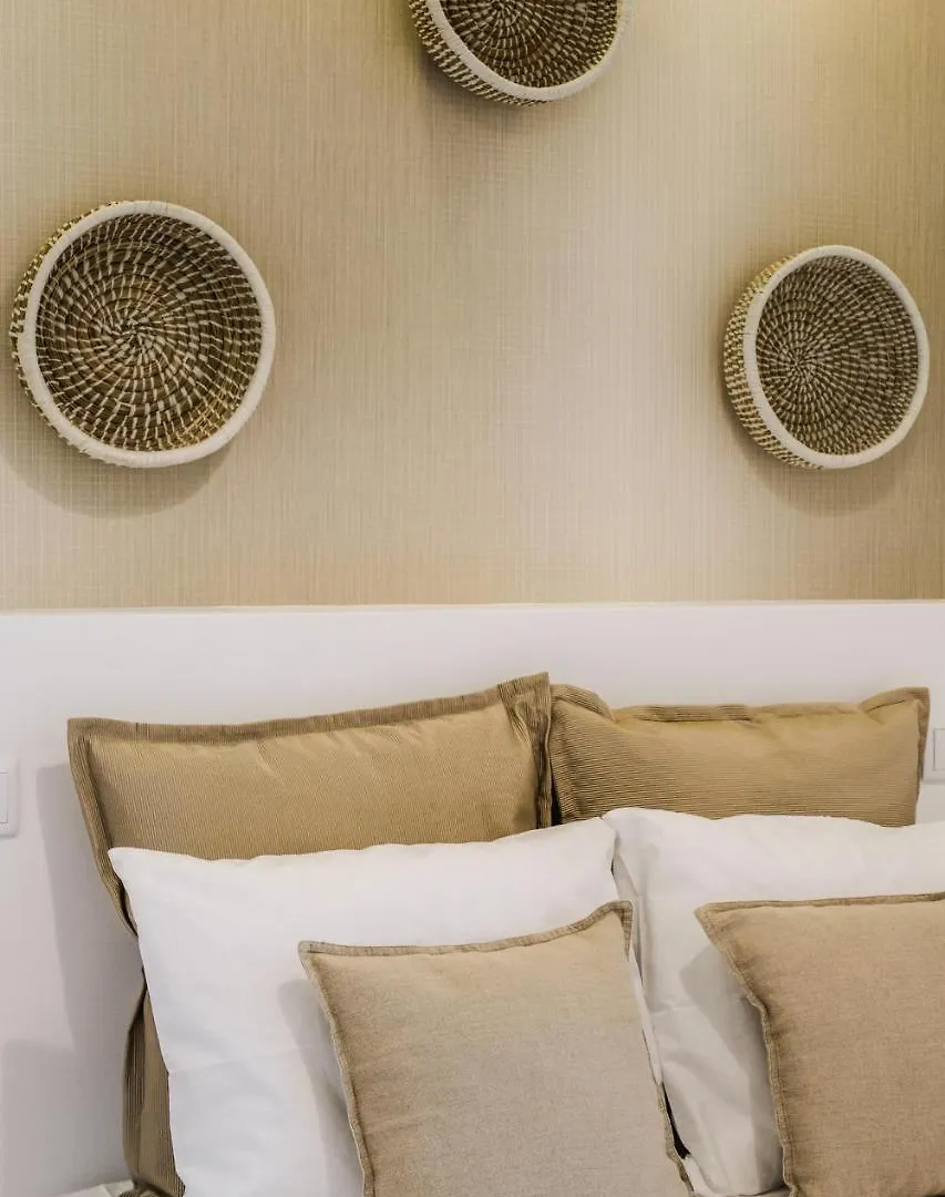 ** בית הארחה 4U Lisbon Airport Suites פורטוגל