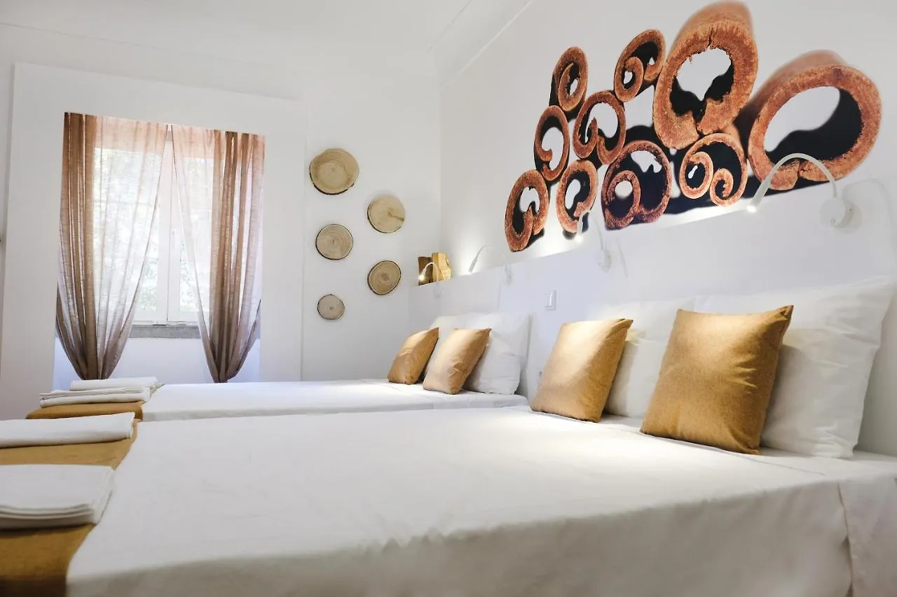 בית הארחה 4U Lisbon Airport Suites