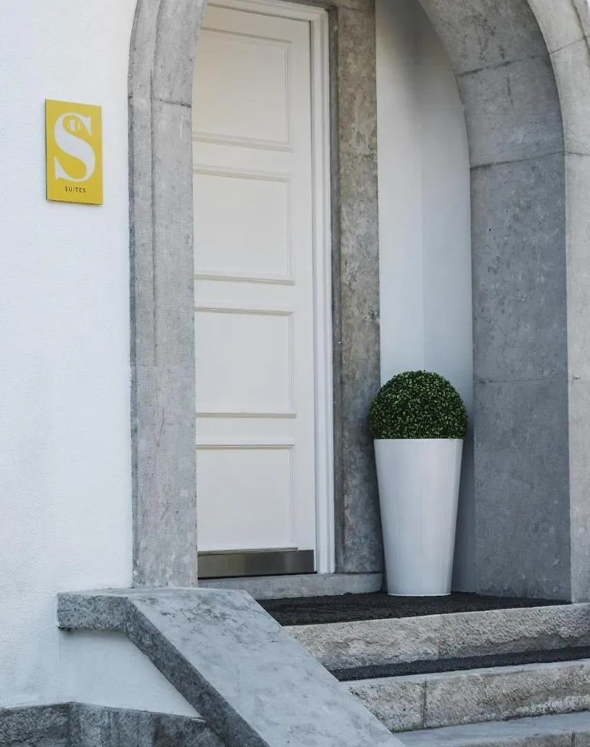 4U Lisbon Airport Suites פורטוגל