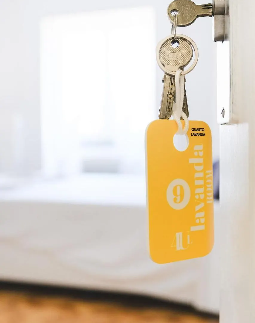 4U Lisbon Airport Suites 2*,  פורטוגל