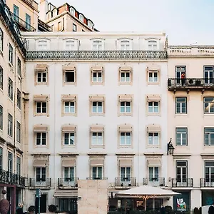 Almalusa Baixa/chiado Pensión