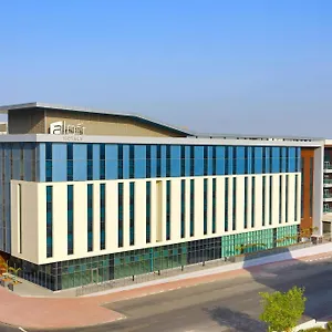 Aloft Airport מלון דובאי