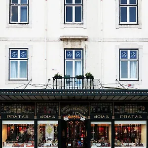 Apartment Rossio, Lisbon