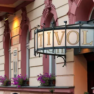 Tivoli מלון פראג
