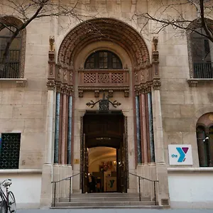 West Side Ymca אכסניה ניו יורק