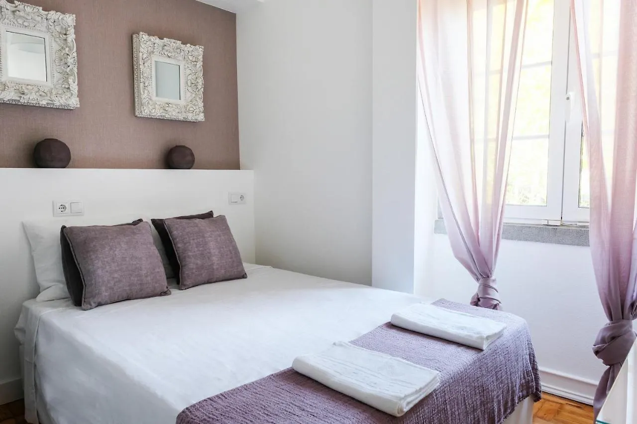 Гостевой дом 4U Lisbon Airport Suites