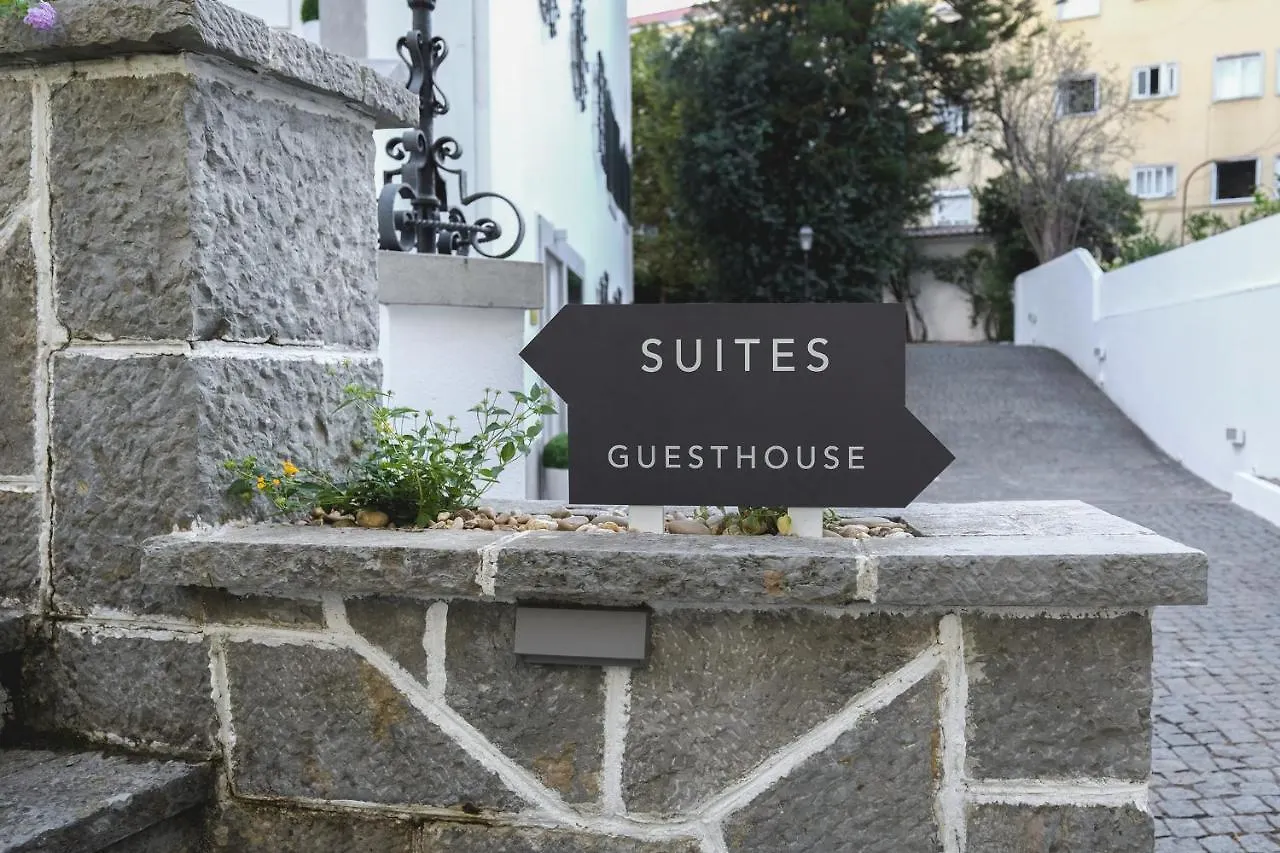 4U Lisbon Airport Suites Гостевой дом