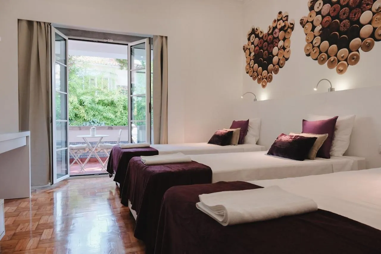 4U Lisbon Airport Suites Portugal