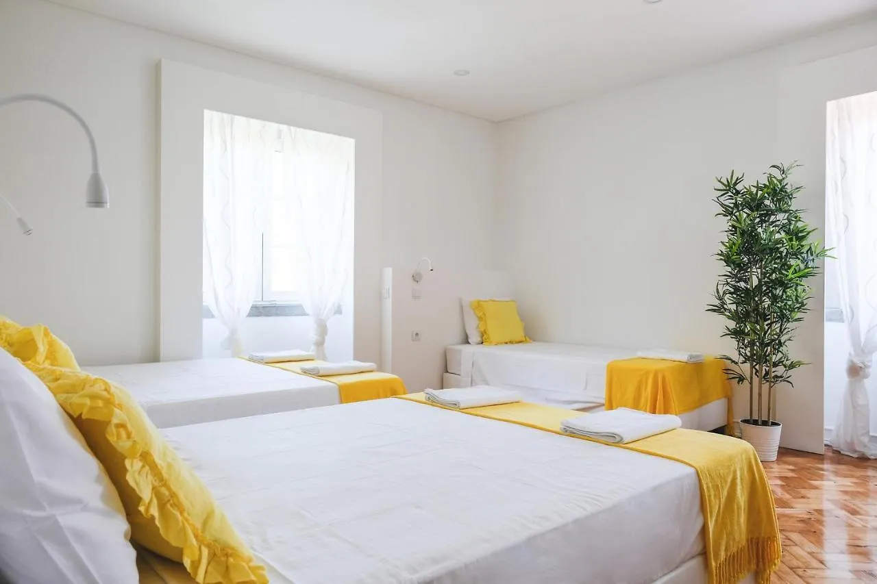 4U Lisbon Airport Suites 2*,  Portugal