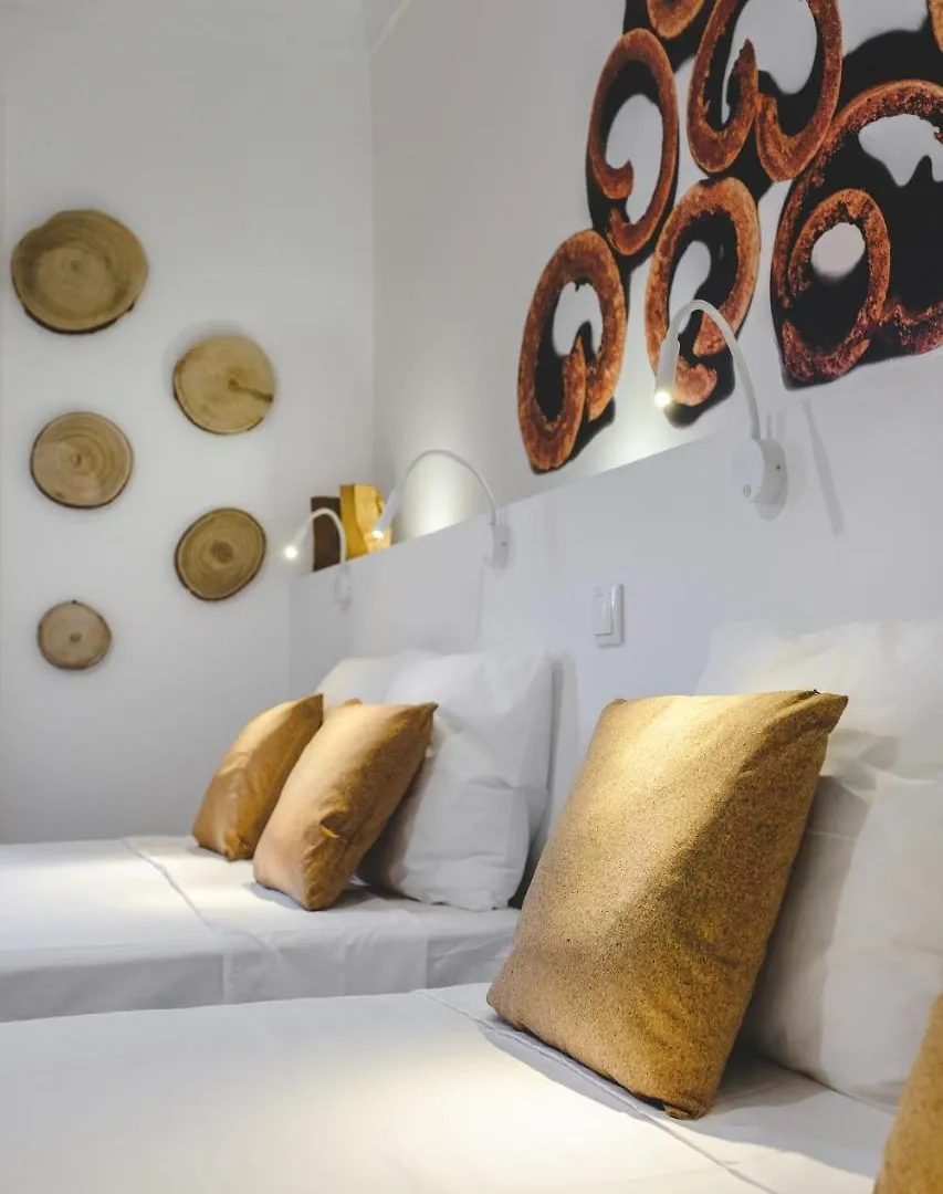 4U Lisbon Airport Suites Portugal