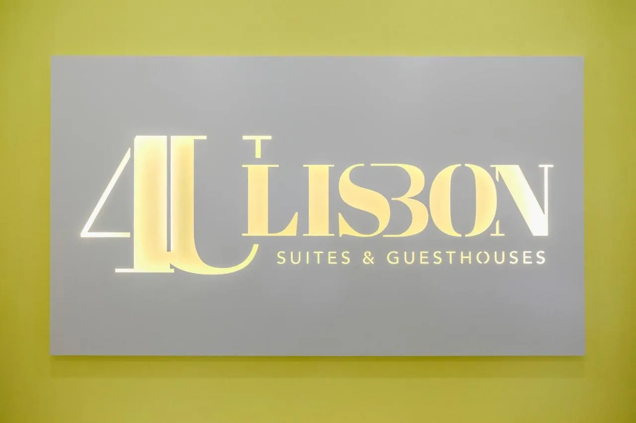 4U Lisbon Airport Suites